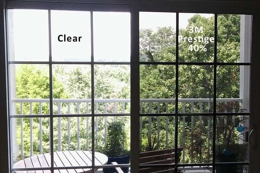 3M prestige solar window film by Professional Window Tinting