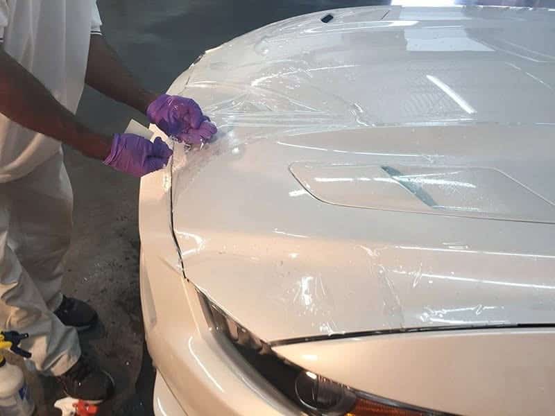 Paint Protection Film