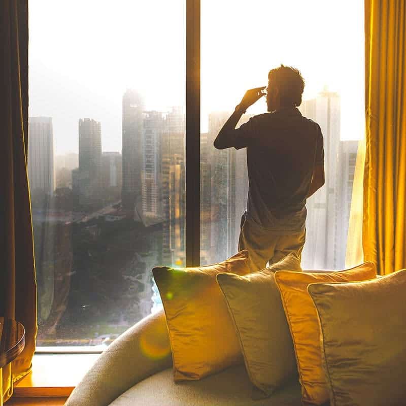 Window Film Night Vision