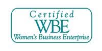 certified womens business enterprise logo