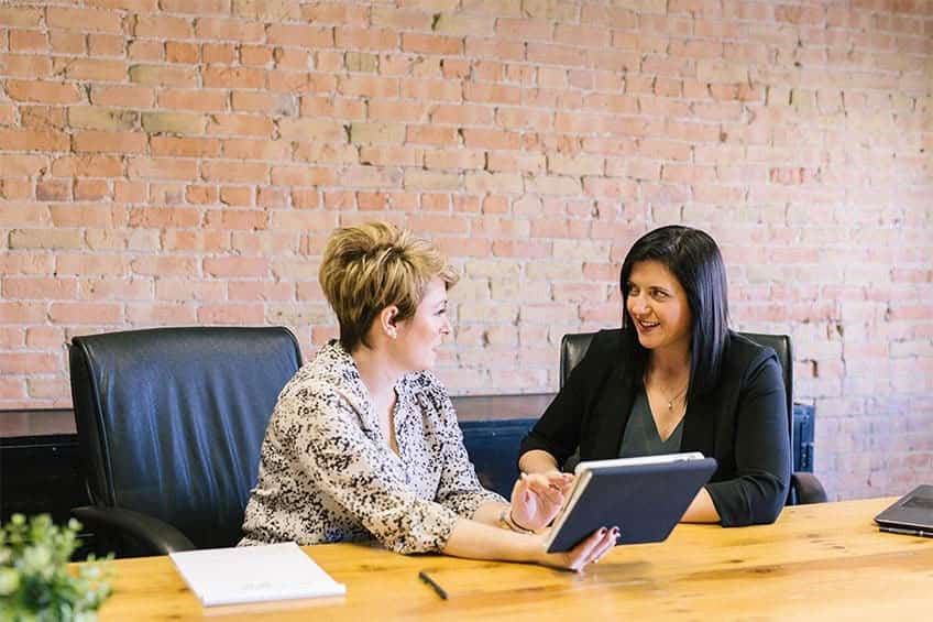 women in business
