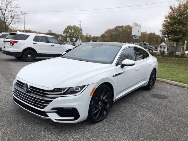 Automotive Window Tint Installation