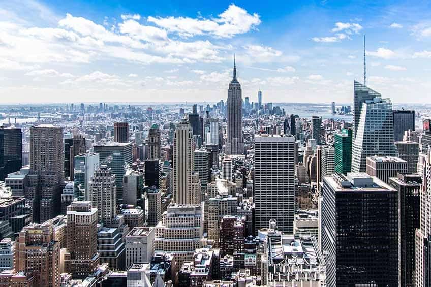 new york city