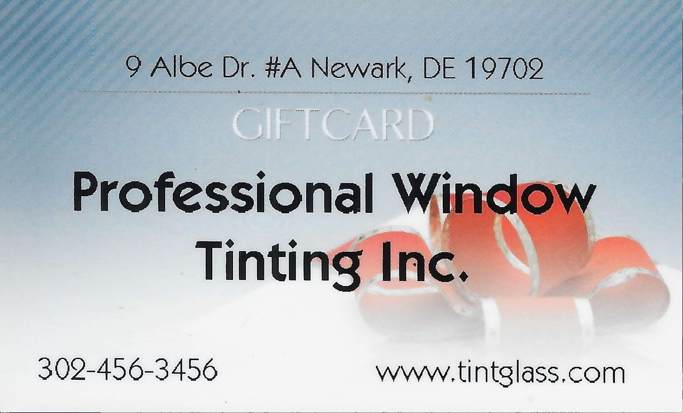 Automotive Window Tinting Newark Delaware