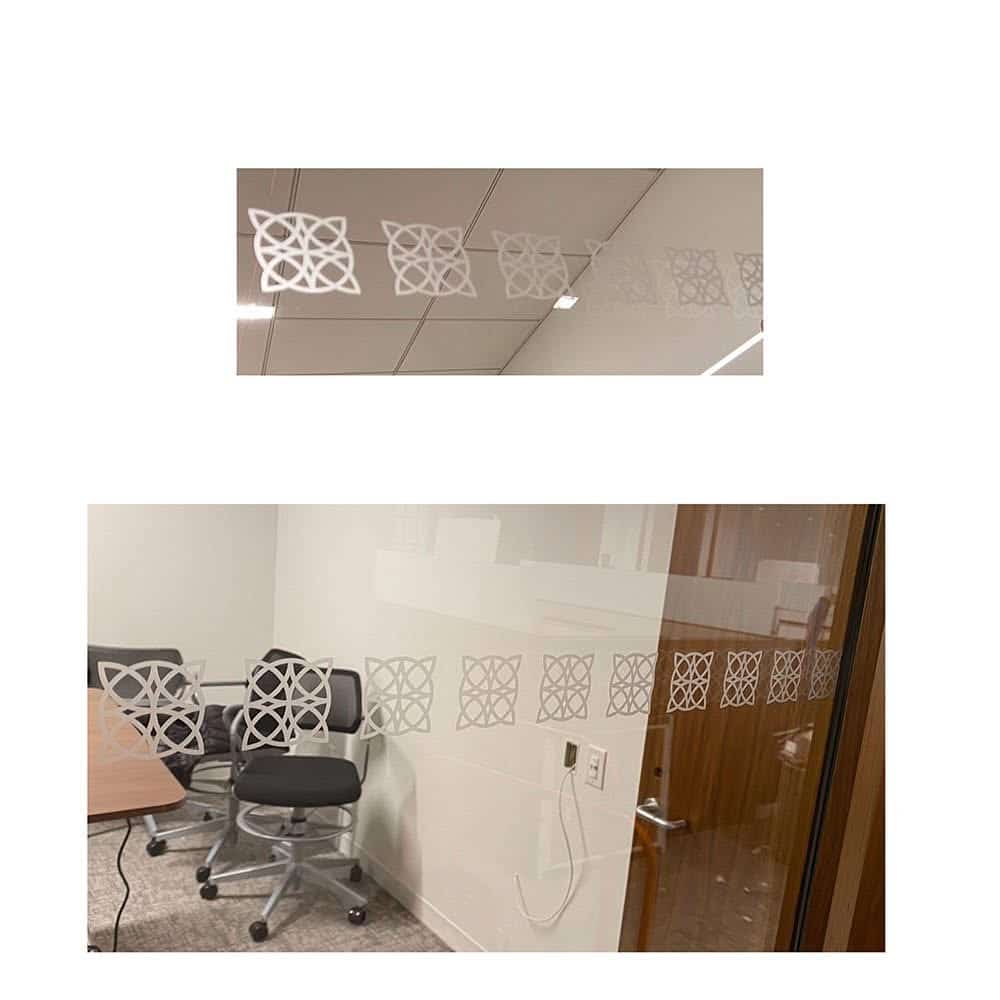 3M Fasara Dusted Crystal-Client Logo
