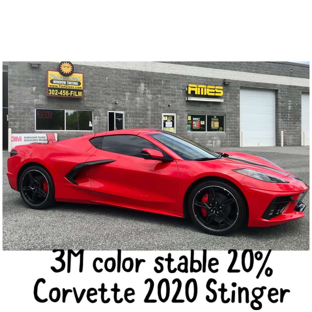 automotive window tint