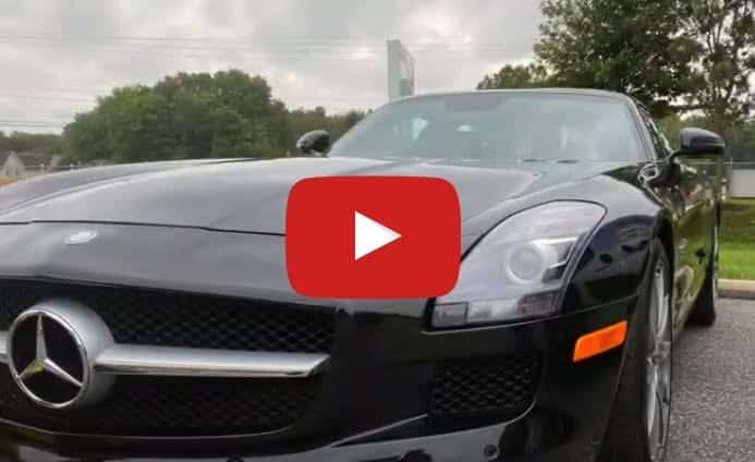 paint protection film demonstration video