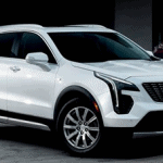 white car with auto window tinting