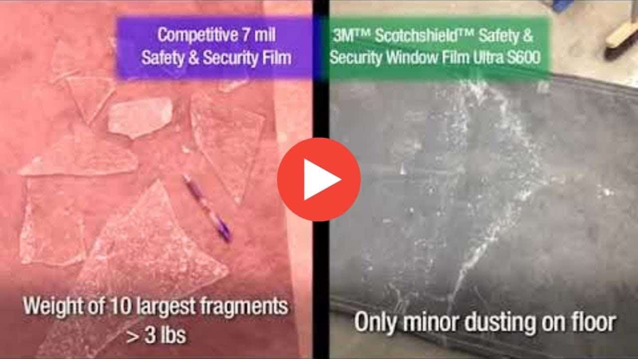 Ultra 600 Window Film