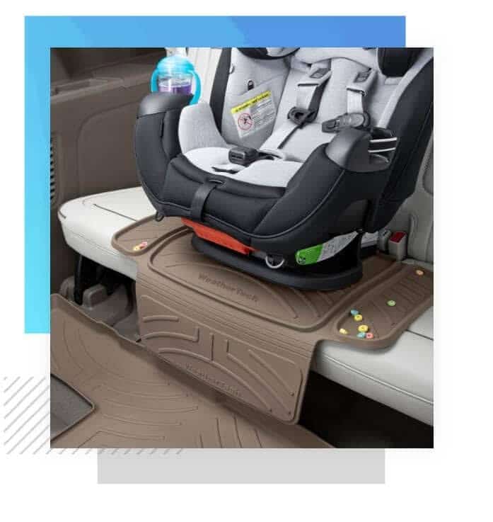 child seat protectors from weathertech