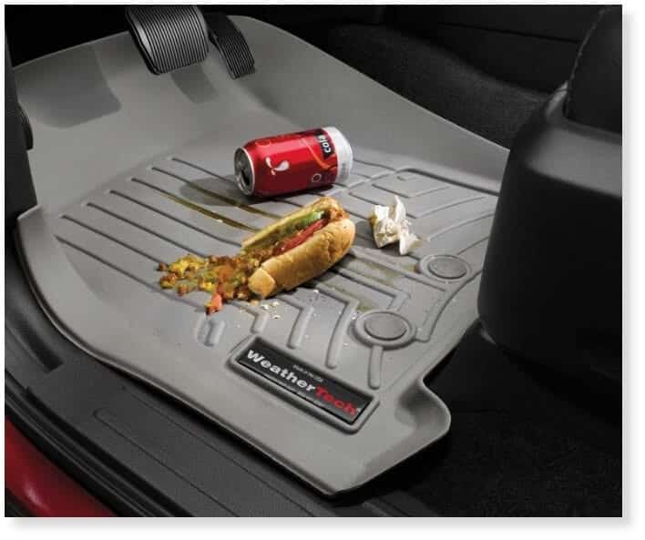 WeatherTech Floormat