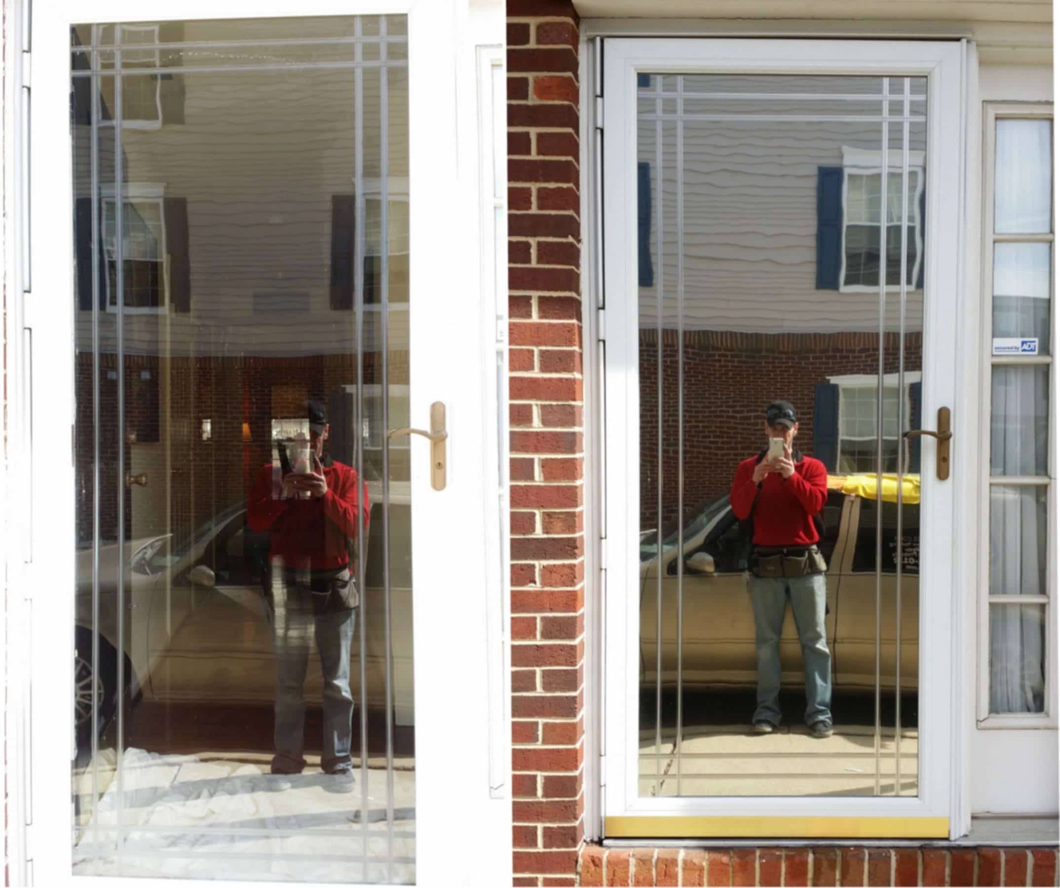 one-way mirror film