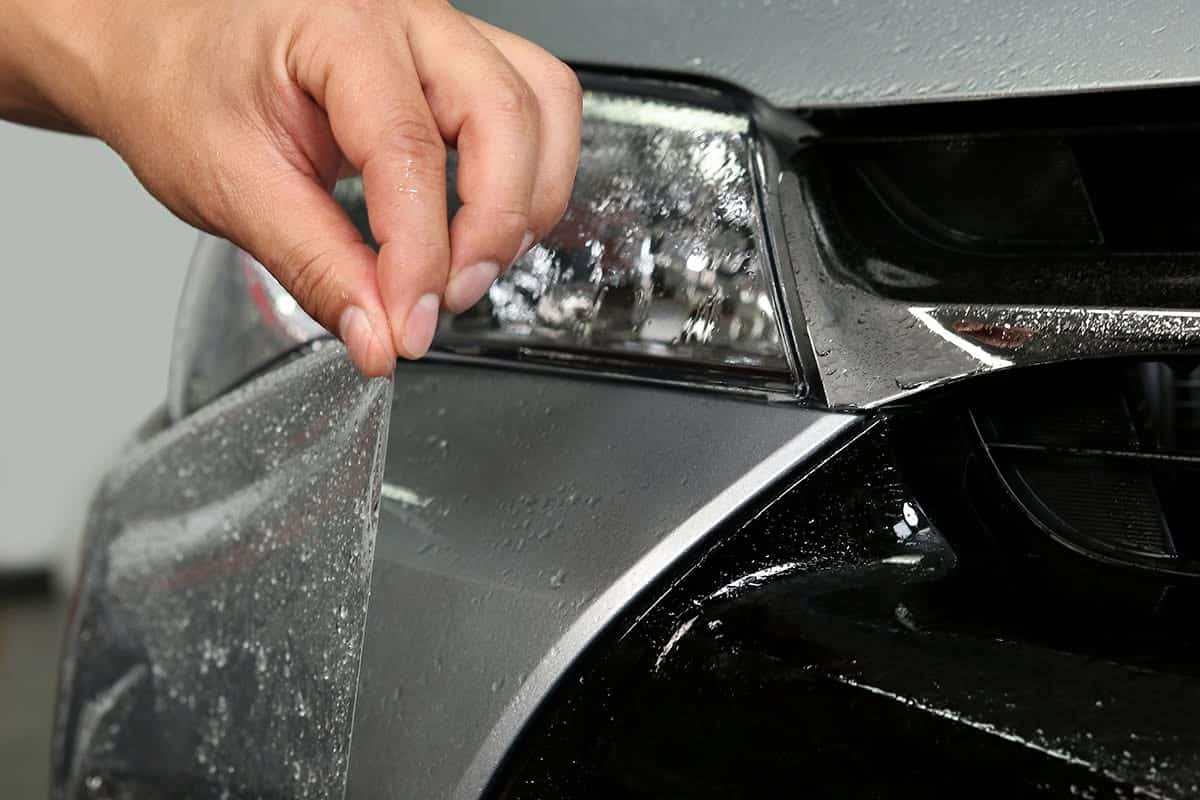 paint protection film in newark de