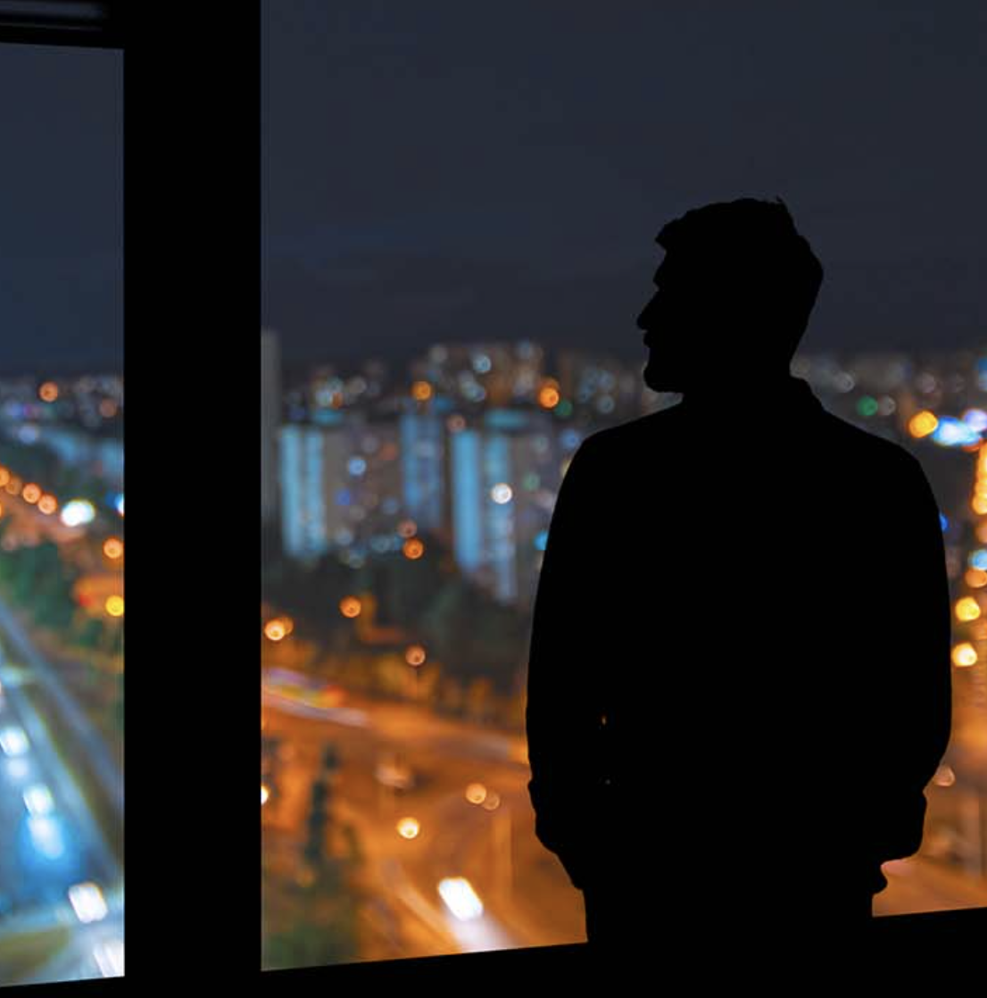 Night vision 3M Window Film