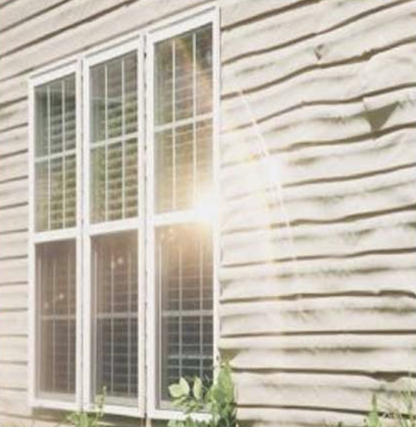 window film to prevent melting