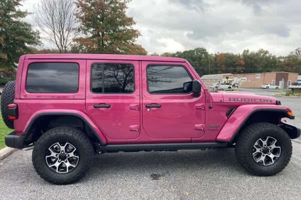 jeep tinting in newark de