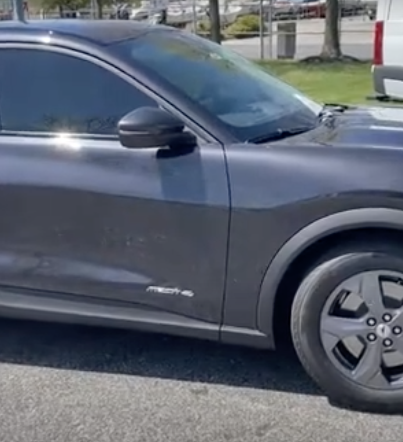 Car window tinting