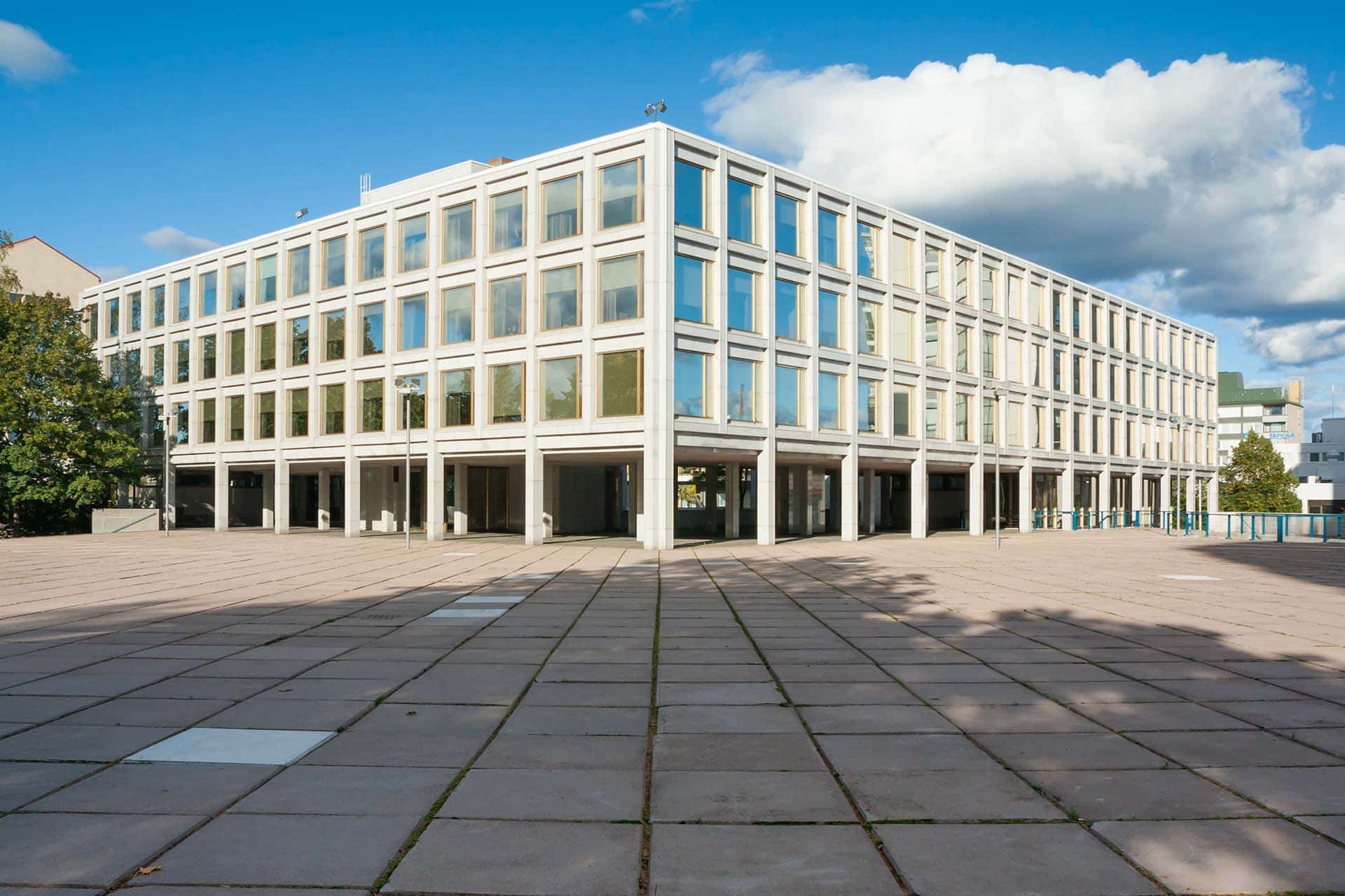 improved safety and security for government buildings