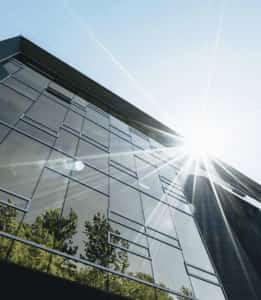 Solar Window Impact