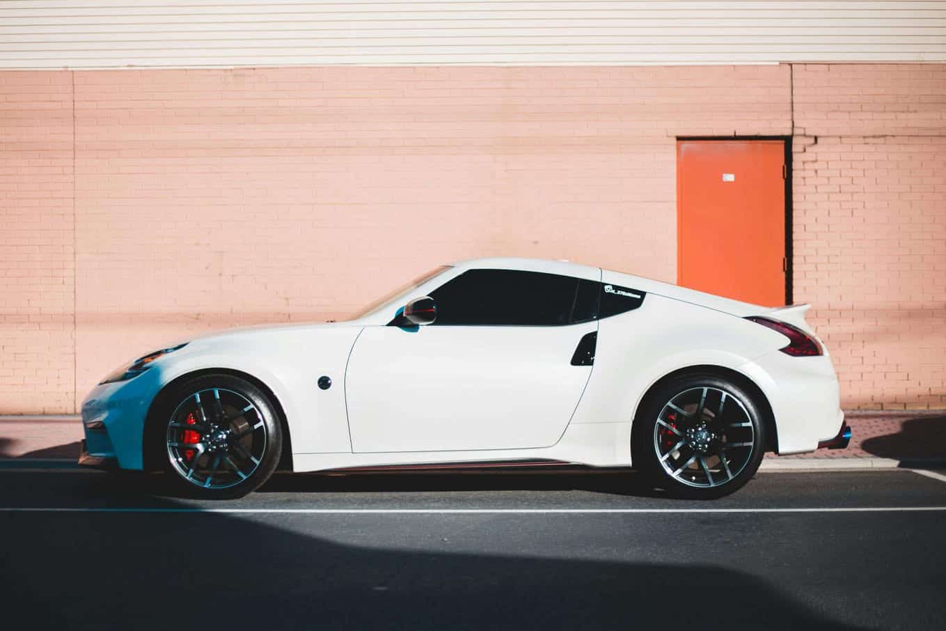 auto window tint aftercare cleaning for sports car