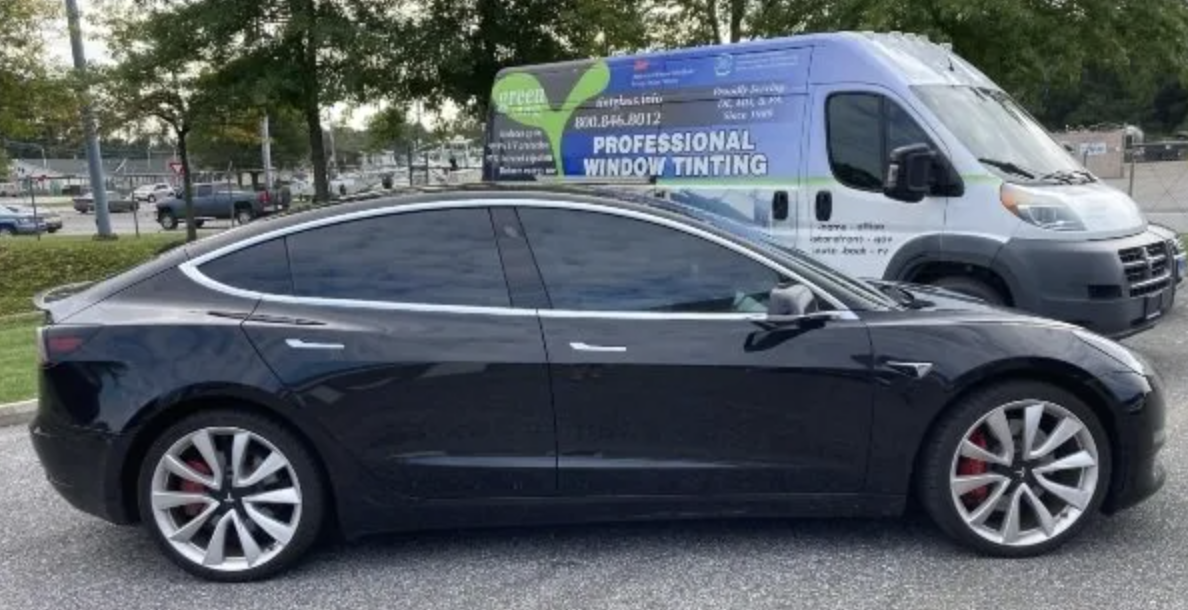 car tinting in newark de