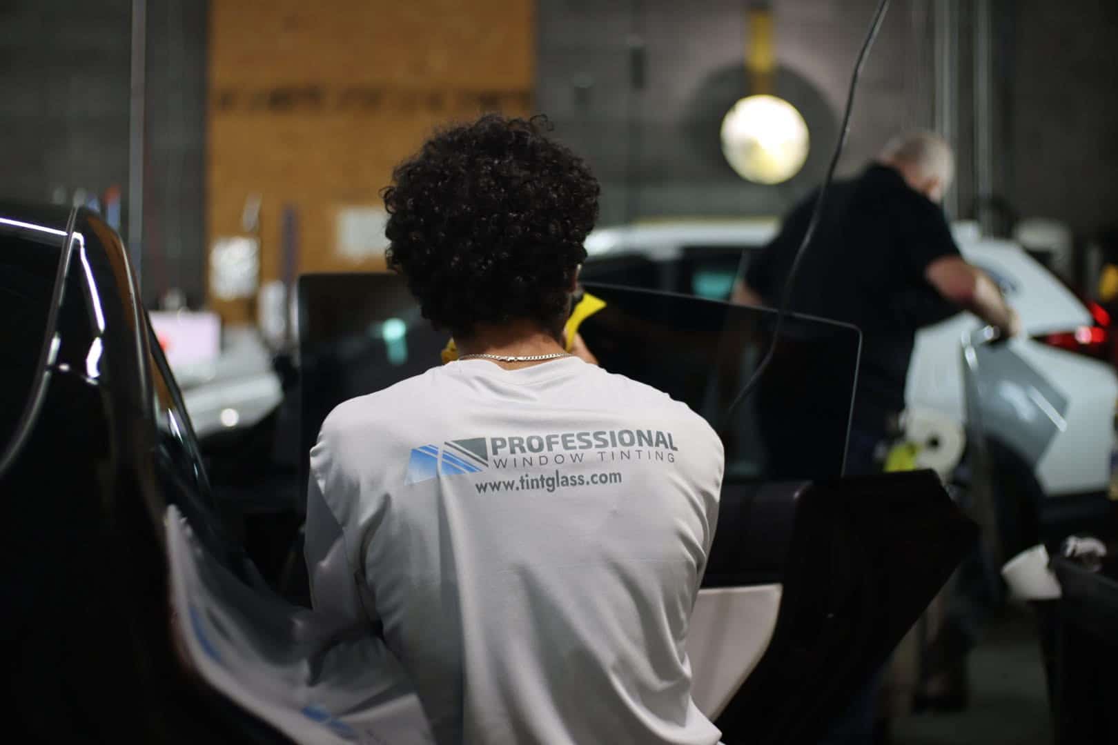 Professional Window Tinting