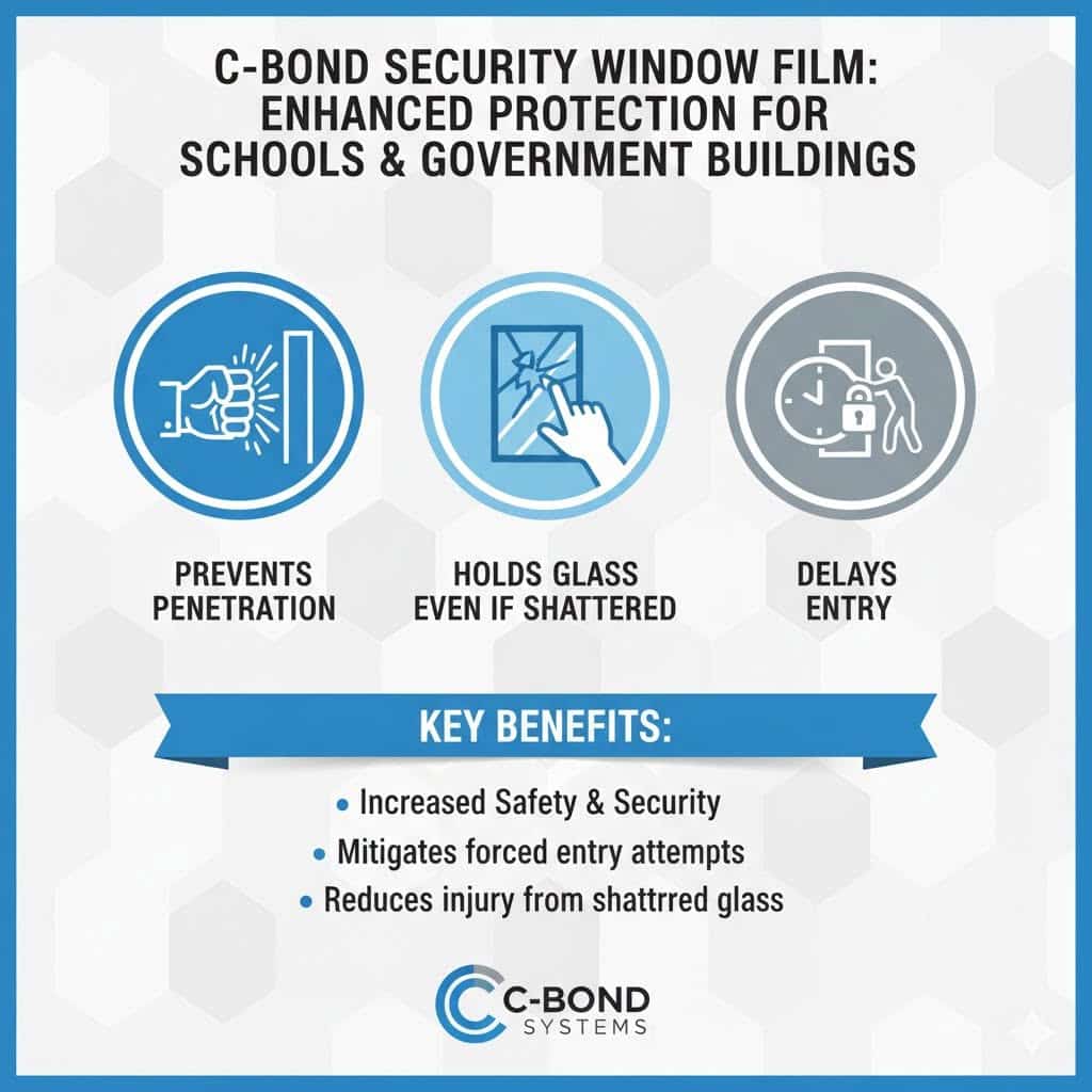 C-Bond Security Benefits