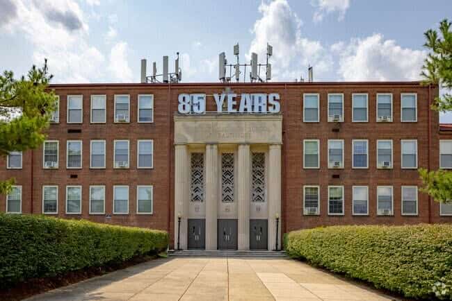 Catholic High School Baltimore