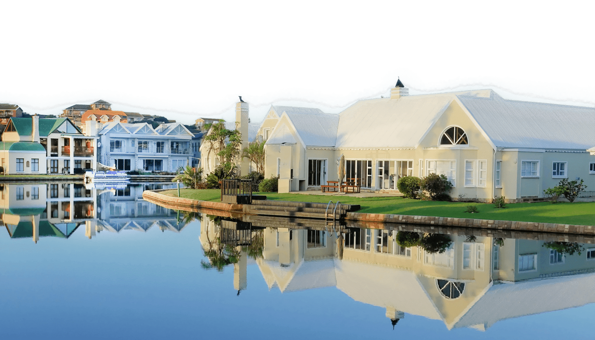 neighborhood homes with window film