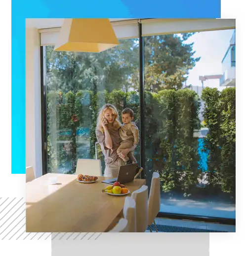 Home Security Window Film