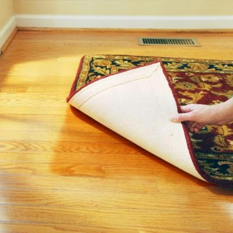 UV damage - prevent floor fading by sun with window tinting