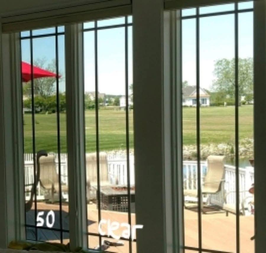 residential window film