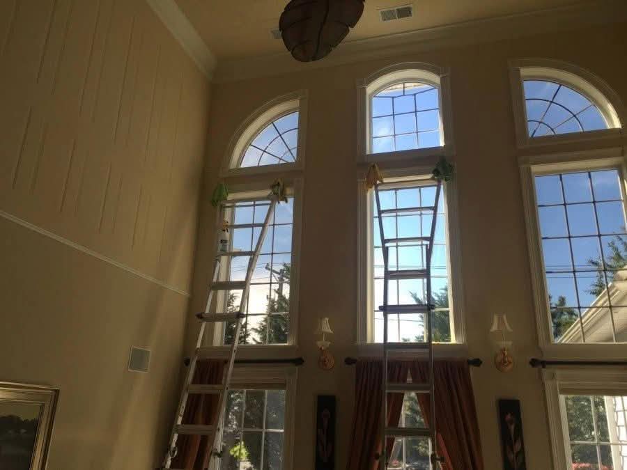 Residential window film for homes in Newark, Baltimore, and surrounding areas