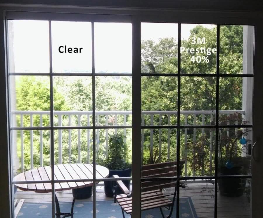 3m prestige window film installation