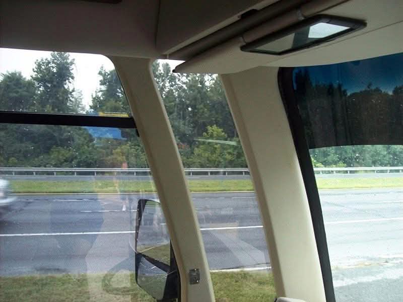 RV Window Tinting