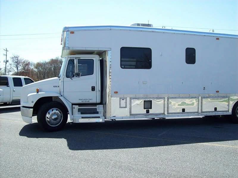 RV Window Tinting