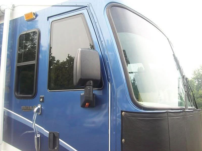 RV Window Tinting