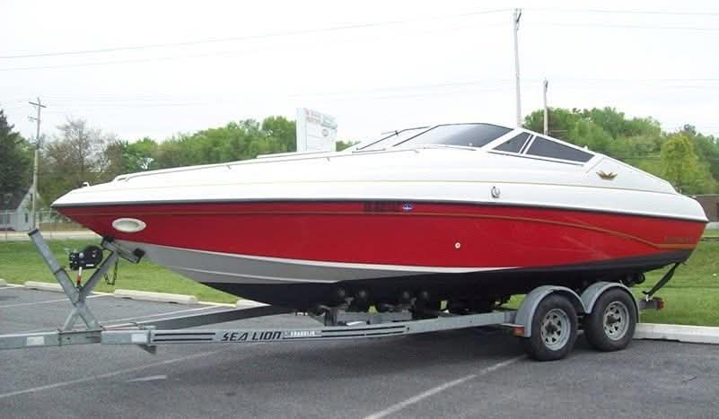 Boat Window Tinting