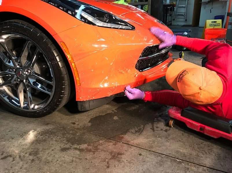 Paint Protection Film