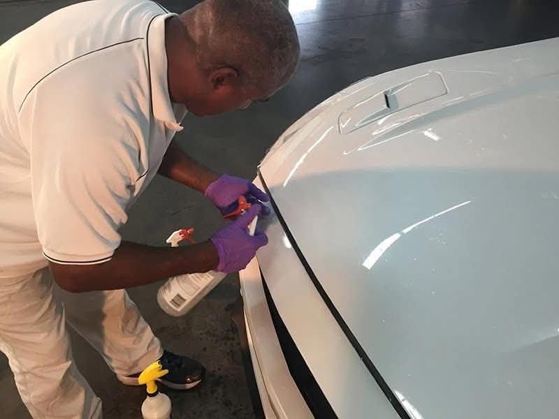 Paint Protection Film