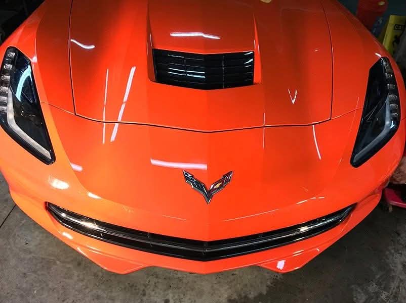 Paint Protection Film