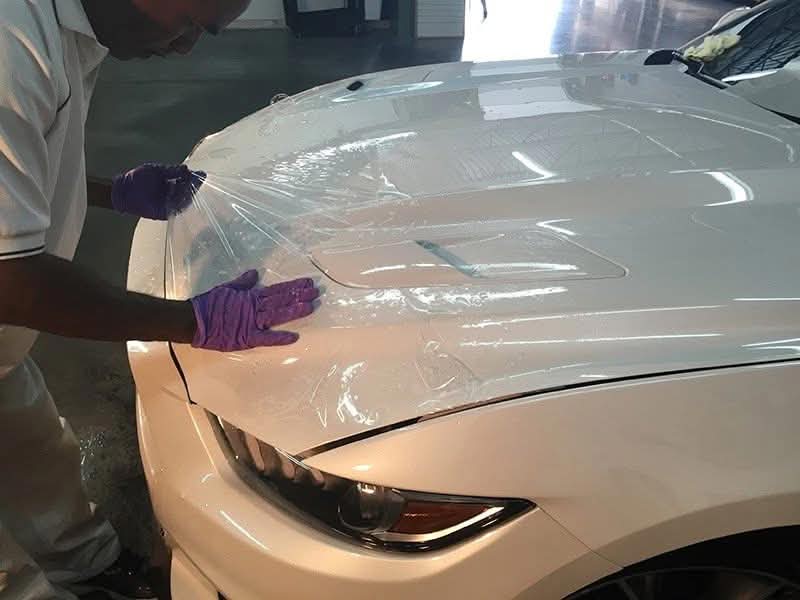 Paint Protection Film