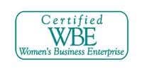 certified womens business enterprise logo