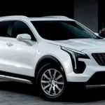 white car with auto window tinting