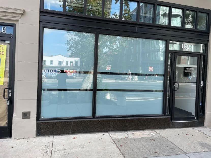 DC- Custom Frost Band Decorative Film