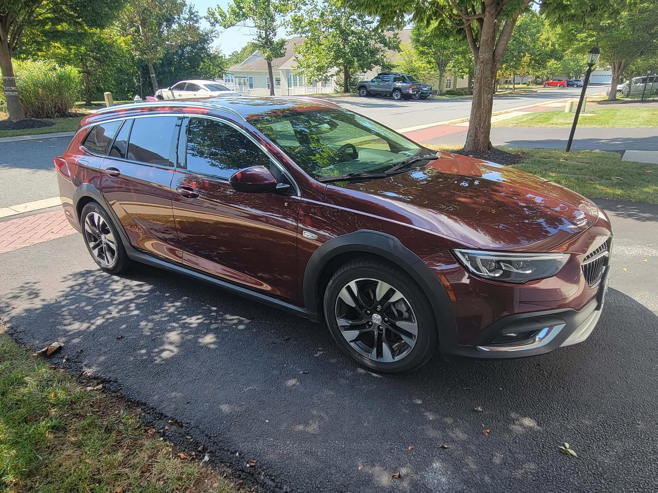 car window tint installation