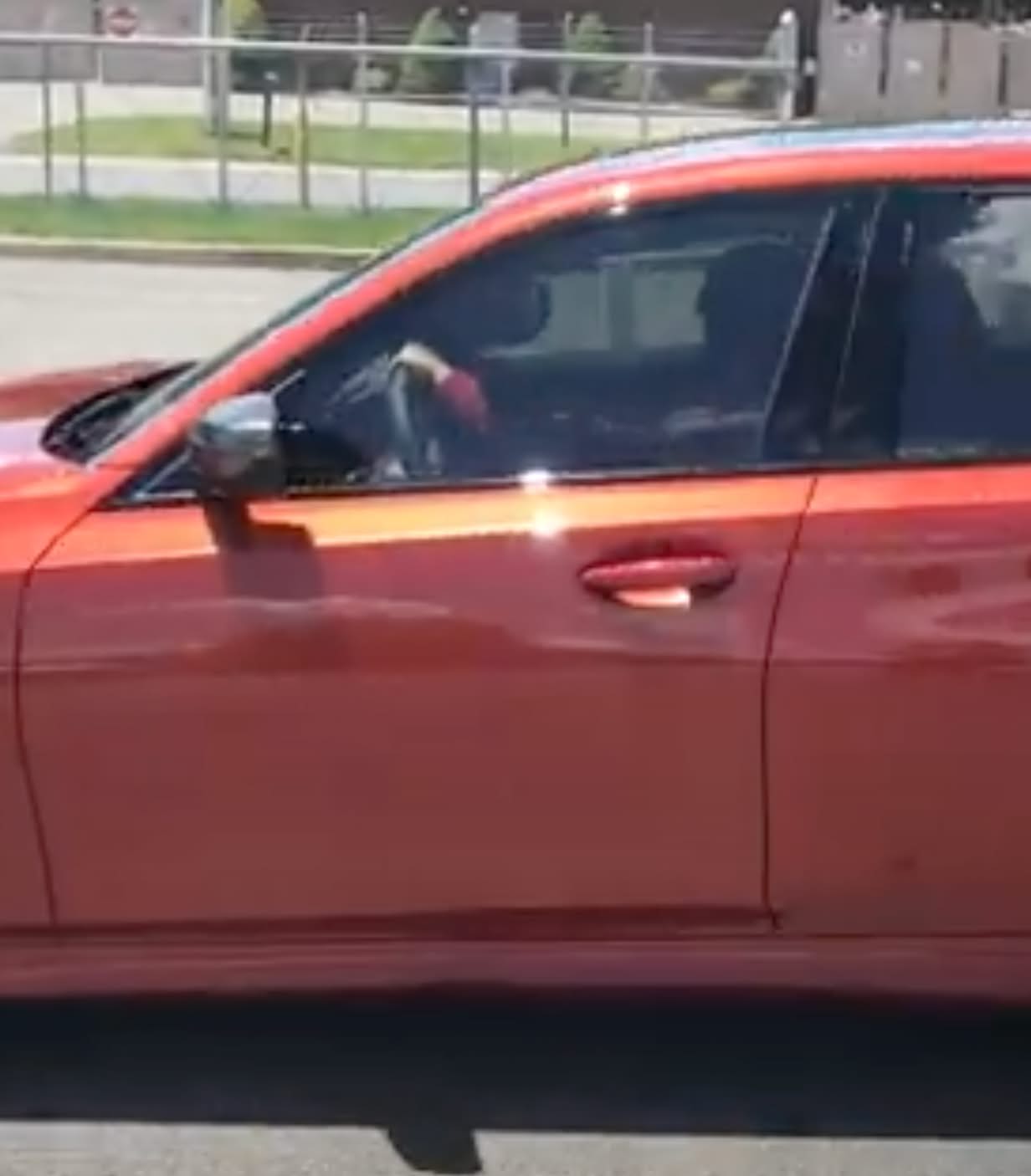 Vehicular window tint