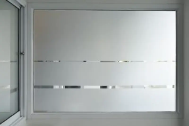 decorative and privacy window film